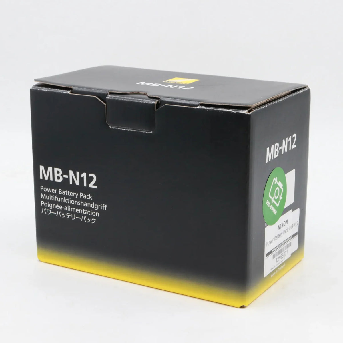 Nikon Power Battery Pack MB-N12 gebraucht