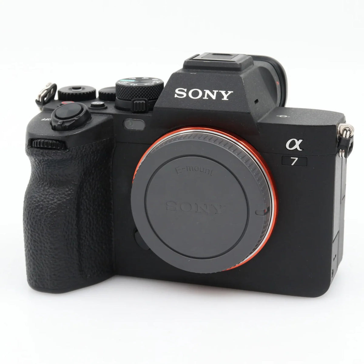 Sony A7 IV Gehäuse gebraucht