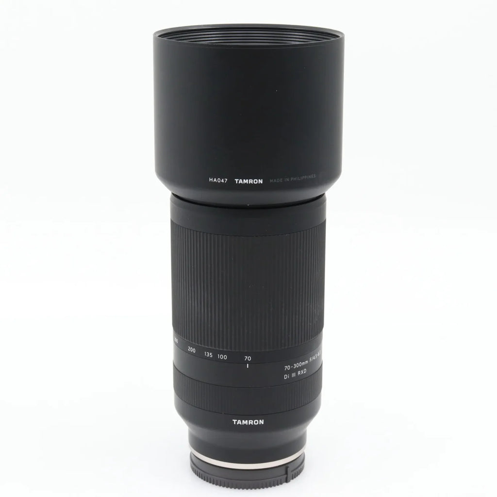 Tamron 70-300mm f/4.5-6.3 Di III RXD Sony FE gebraucht