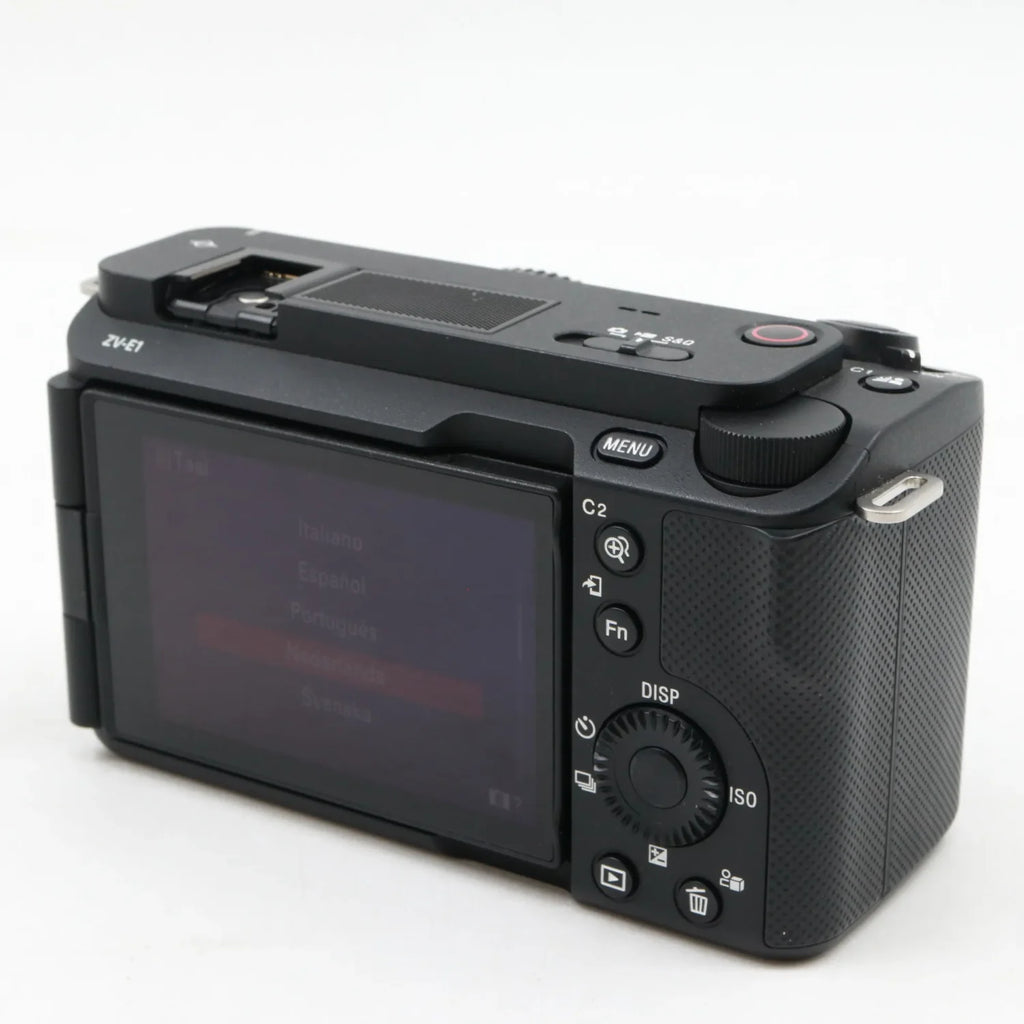 Sony ZV-E1 Gehäuse Gebraucht