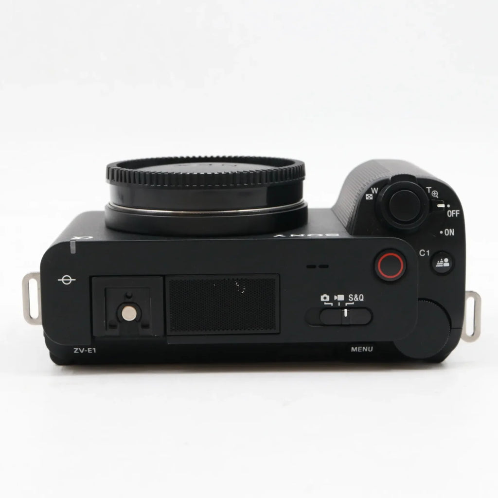 Sony ZV-E1 Gehäuse Gebraucht