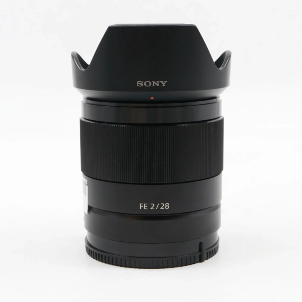 Sony FE 28mm f/2 used