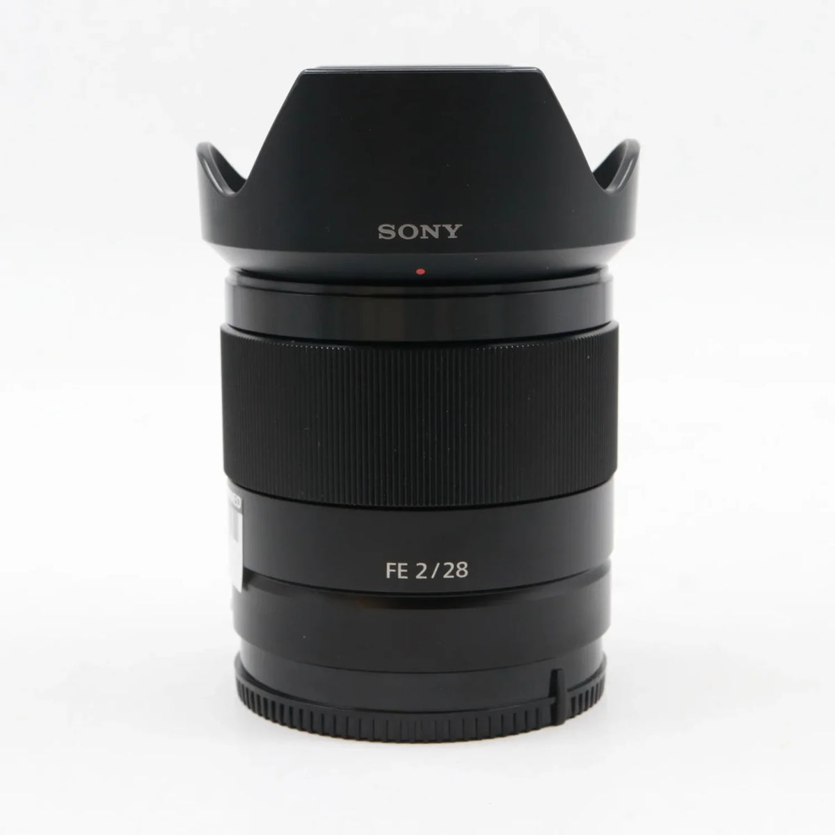 Sony FE 28mm f/2 used