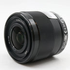 Sony FE 28mm f/2 used