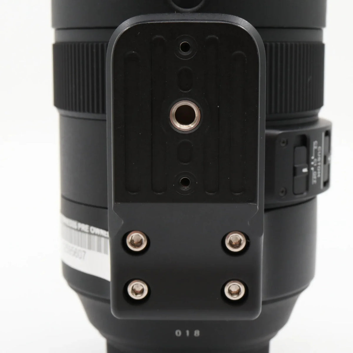 Sigma 70-200mm f/2.8 DG OS HSM Sports Nikon FX Gebraucht