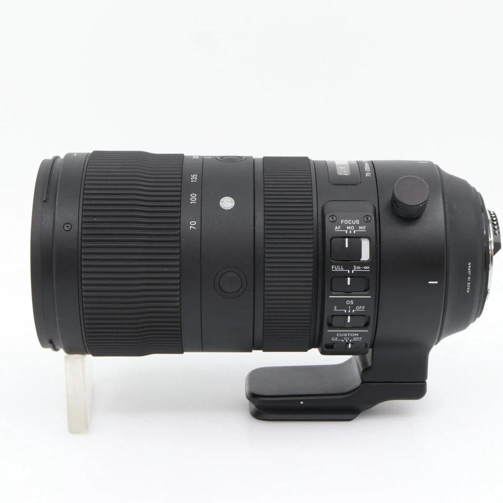 Sigma 70-200mm f/2.8 DG OS HSM Sports Nikon FX Gebraucht