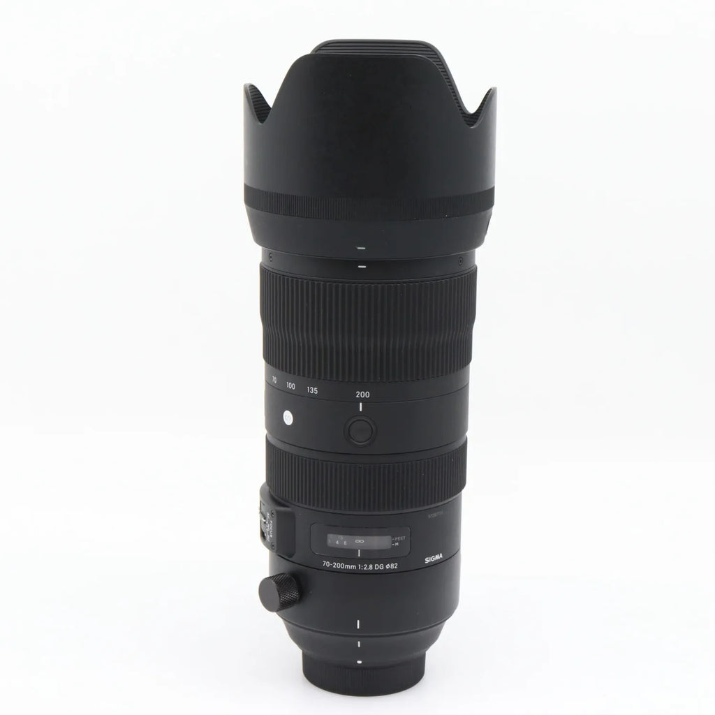 Sigma 70-200mm f/2.8 DG OS HSM Sports Nikon FX Gebraucht