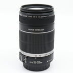 Canon EF-S 55-250mm f/4-5.6 IS used