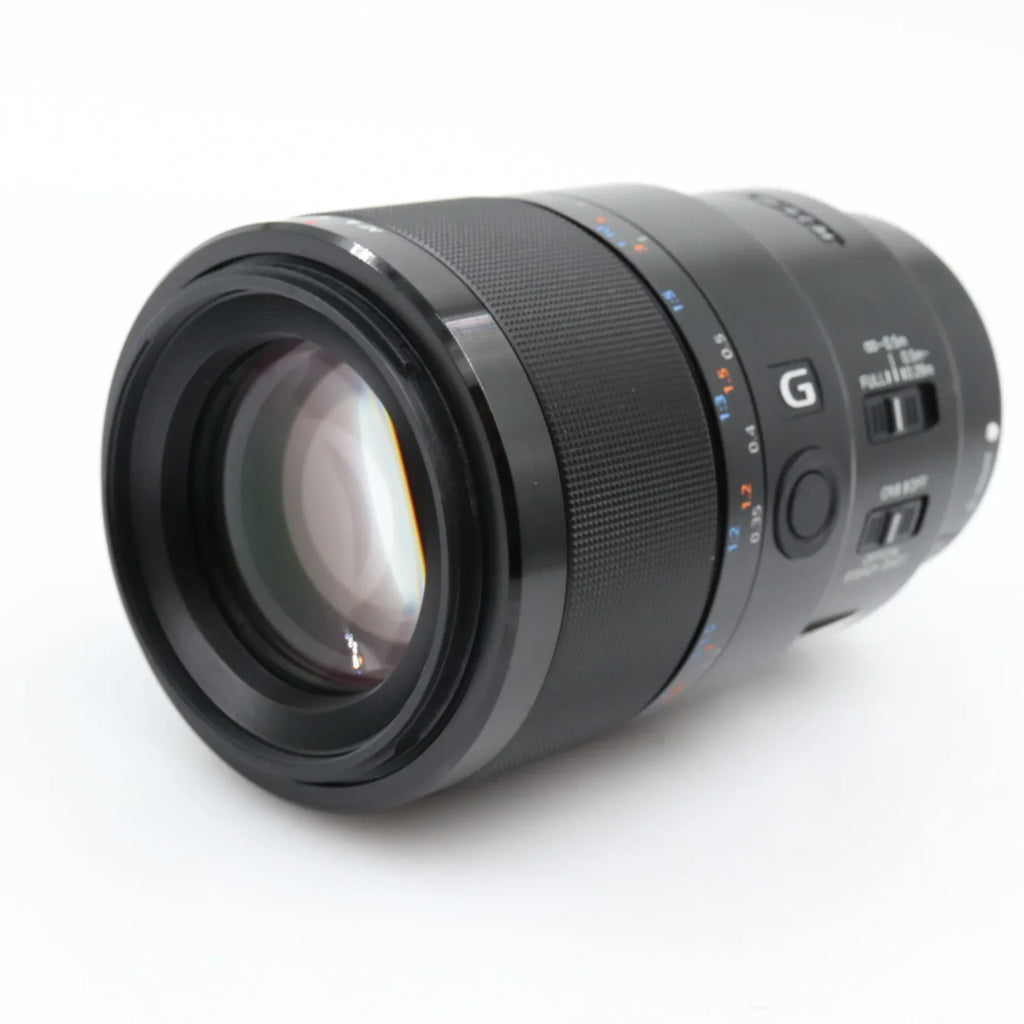 Sony FE 90mm f/2.8 Macro G OSS used