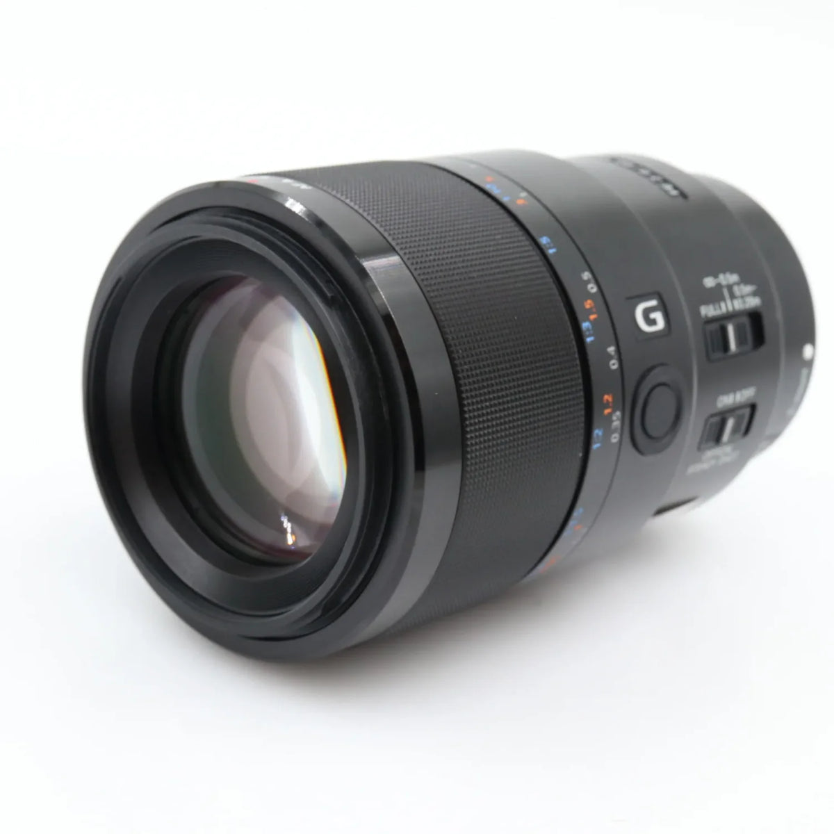 Sony FE 90mm f/2.8 Macro G OSS used