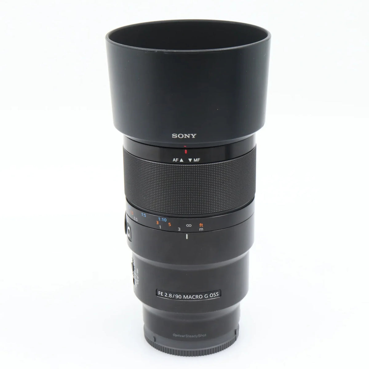 Sony FE 90mm f/2.8 Macro G OSS used