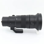 Sigma 500mm f/5.6 DG DN OS Sports Sony E-mount used
