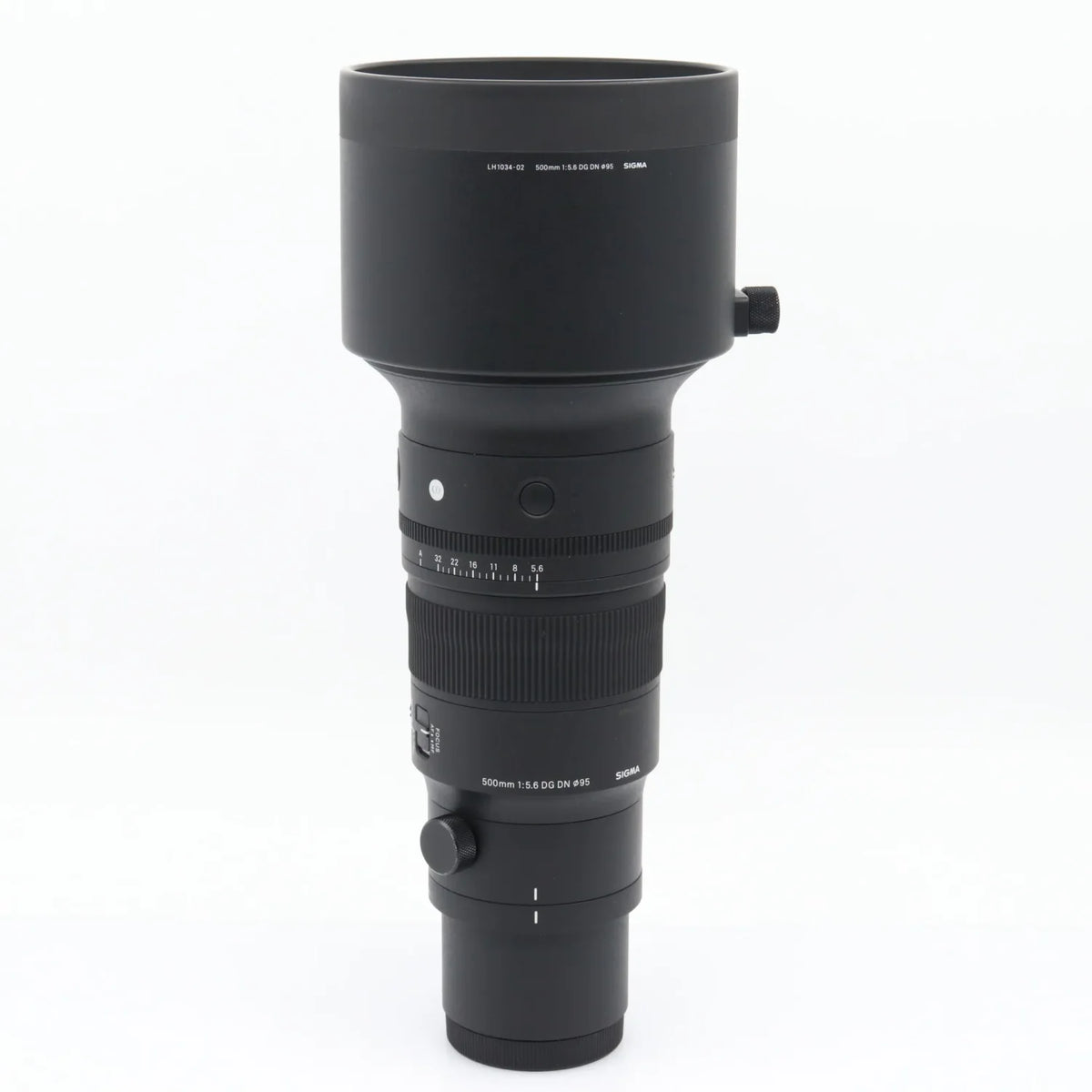 Sigma 500mm f/5.6 DG DN OS Sports Sony E-mount used