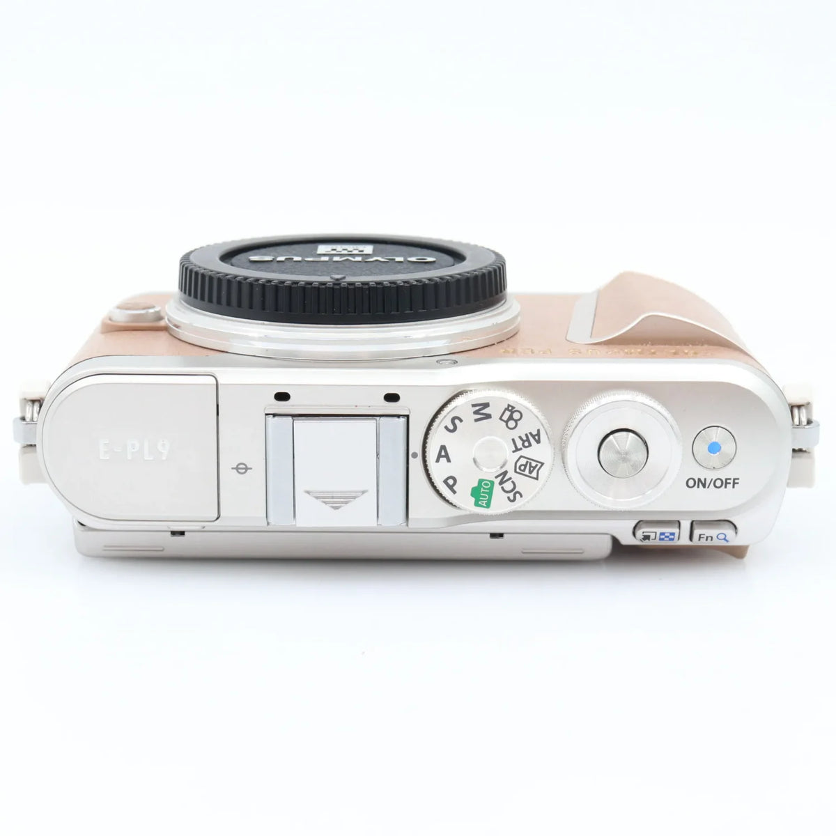 Olympus PEN E-PL9 Gehäuse Gebraucht