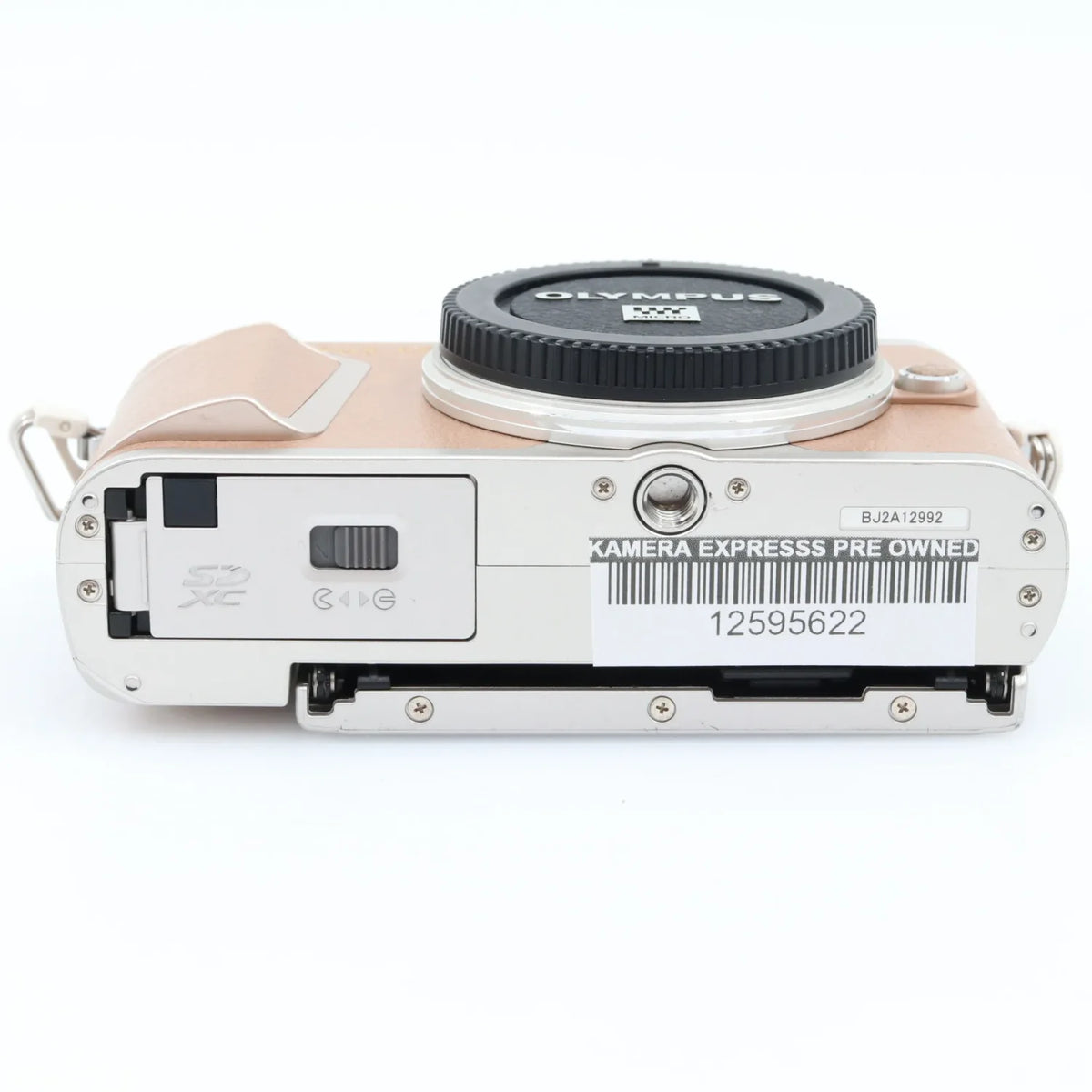 Olympus PEN E-PL9 Gehäuse Gebraucht