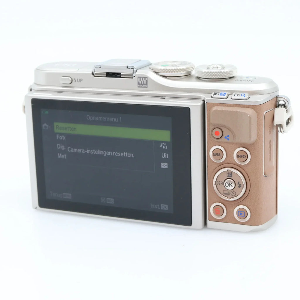 Olympus PEN E-PL9 Gehäuse Gebraucht