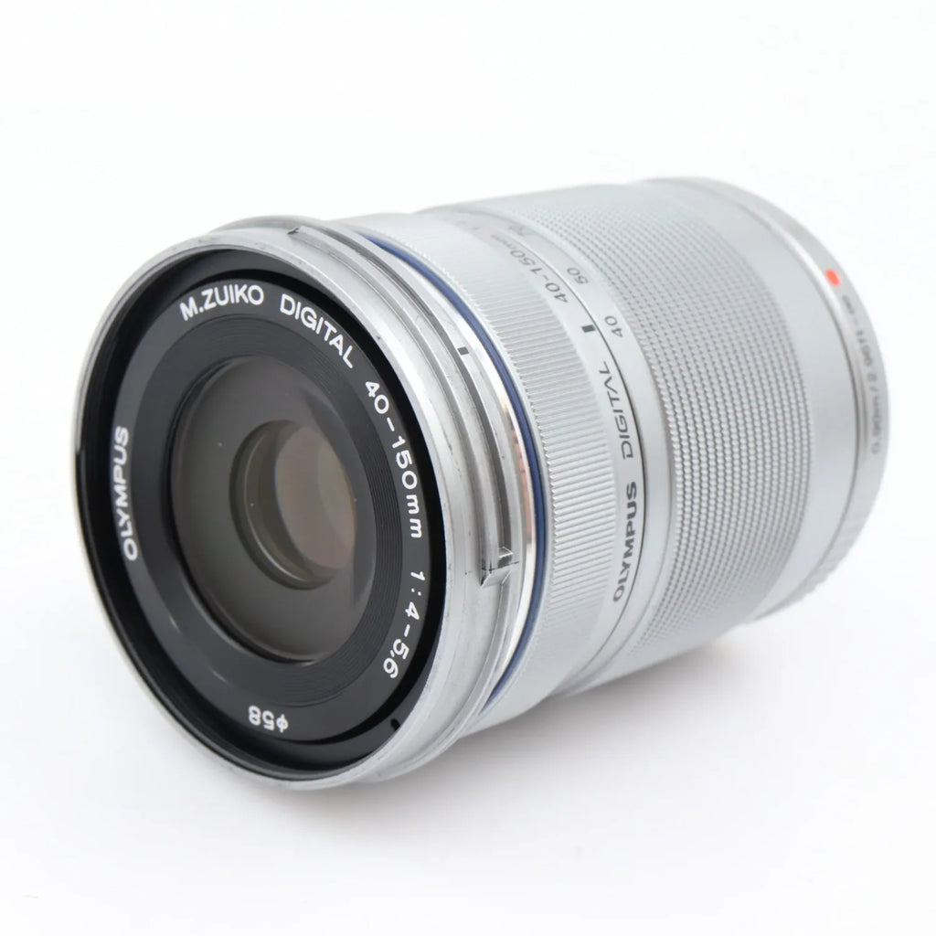 Olympus M.Zuiko Digital ED 40-150mm f/4-5.6 R Gebraucht