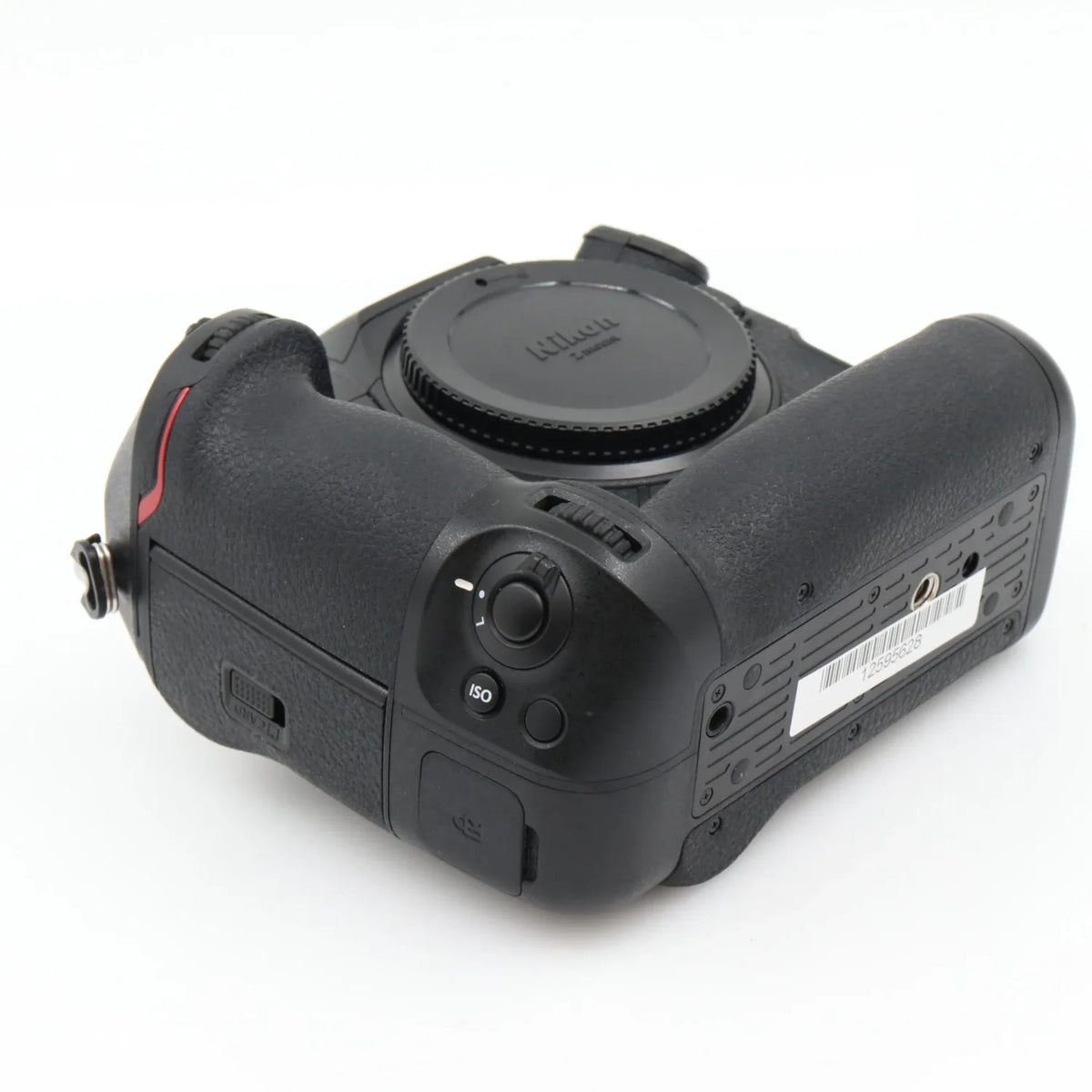 Nikon Z9 body used