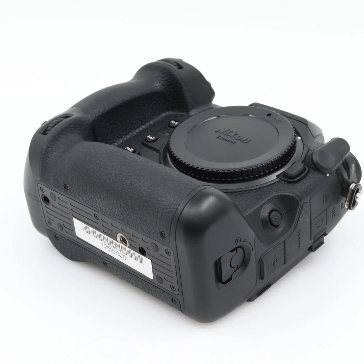 Nikon Z9 body used
