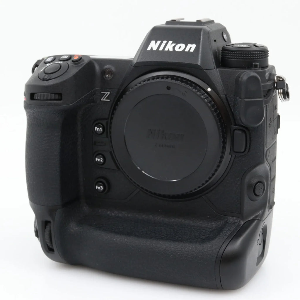 Nikon Z9 body used