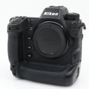 Nikon Z9 body used