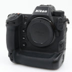 Nikon Z9 body used