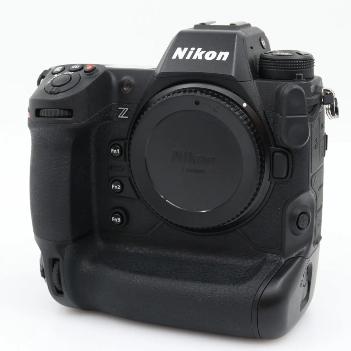 Nikon Z9 body used