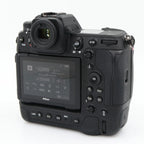 Nikon Z9 body used