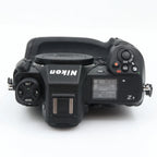 Nikon Z9 body used
