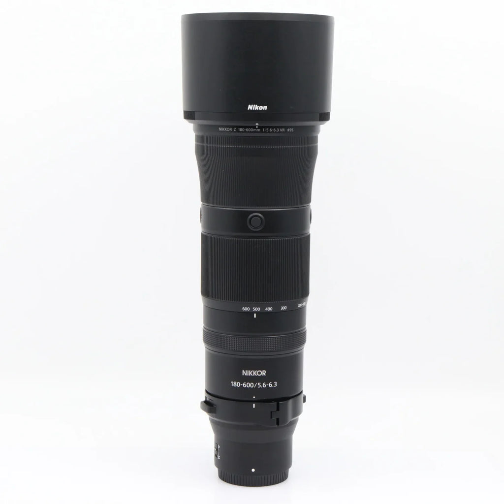 Nikon Z 180-600mm f/5.6-6.3 VR used