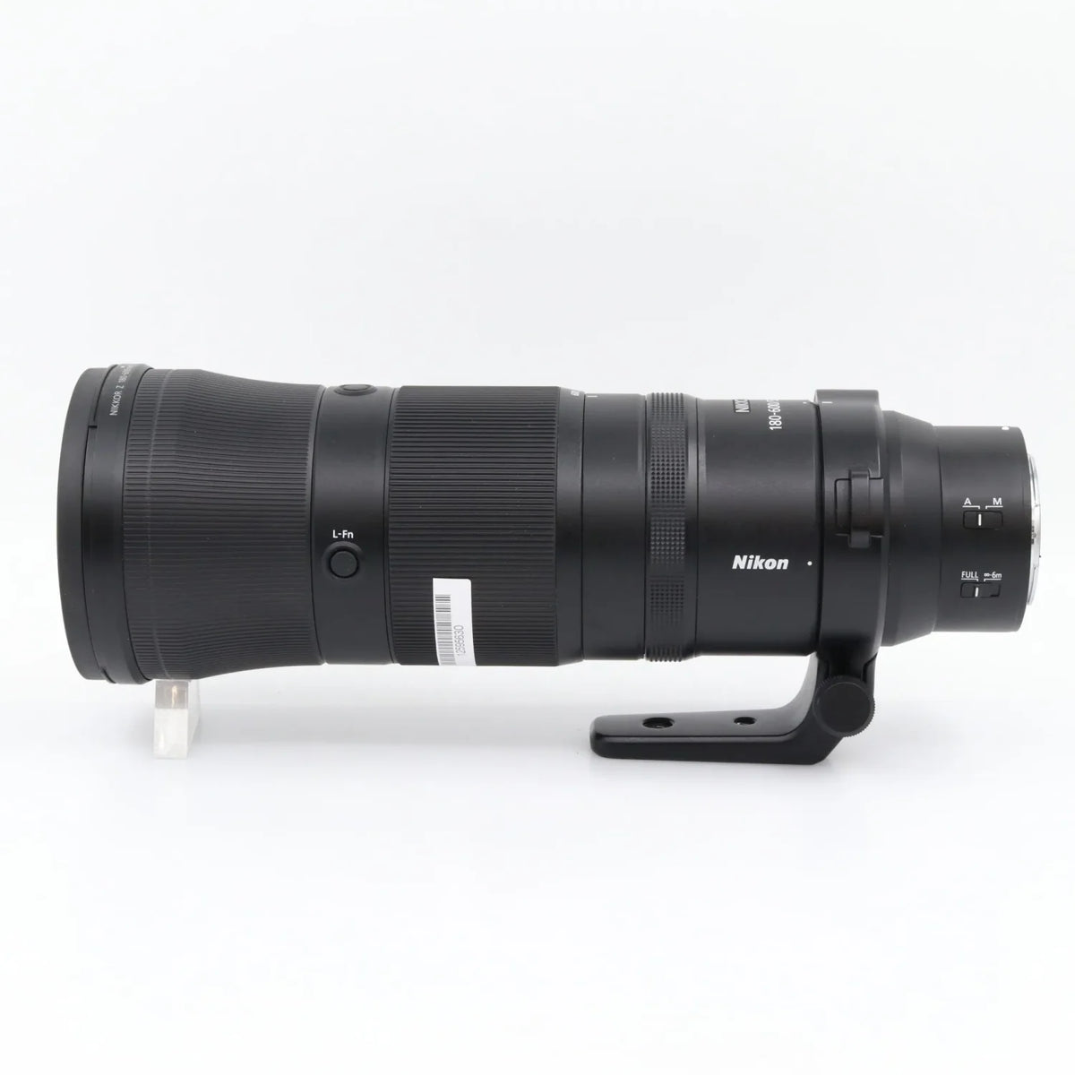 Nikon Z 180-600mm f/5.6-6.3 VR used