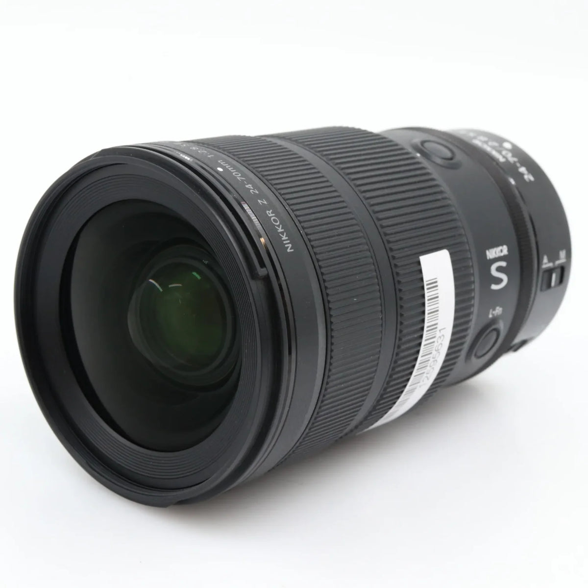 Nikon Z 24-70mm f/2.8 S II used
