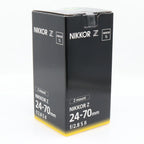 Nikon Z 24-70mm f/2.8 S II used