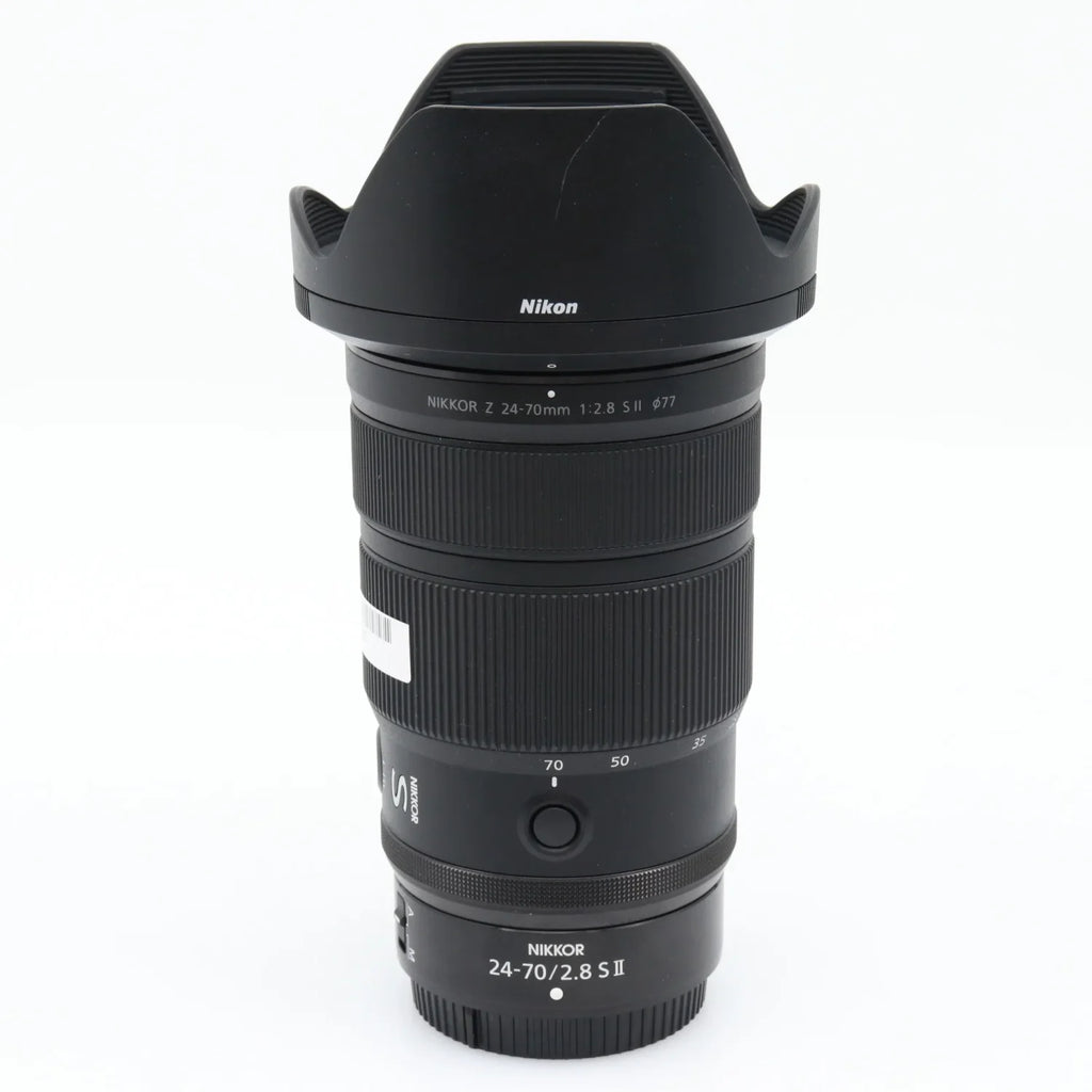 Nikon Z 24-70mm f/2.8 S II used