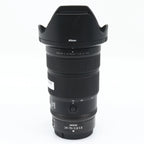 Nikon Z 24-70mm f/2.8 S II used