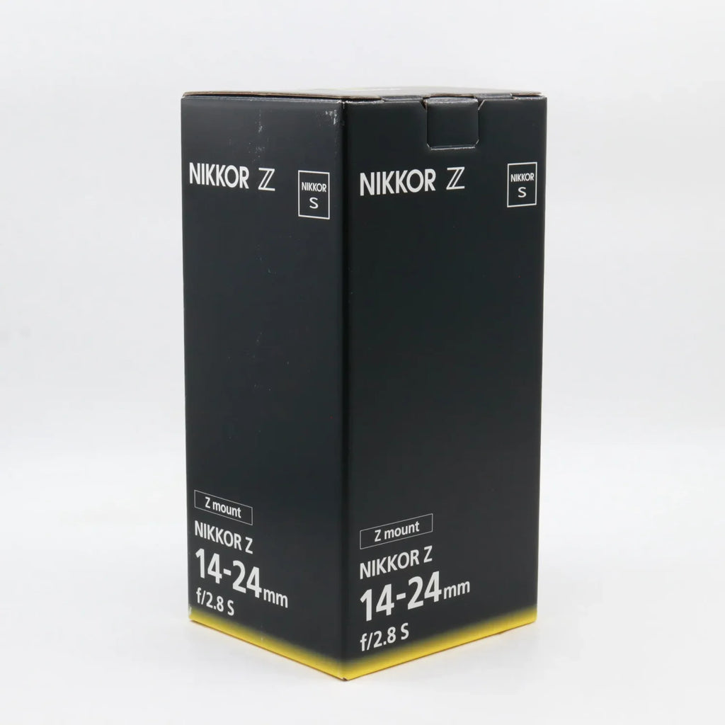 Nikon Z 14-24mm f/2.8 S gebraucht