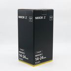 Nikon Z 14-24mm f/2.8 S gebraucht