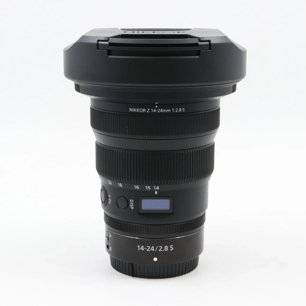 Nikon Z 14-24mm f/2.8 S gebraucht