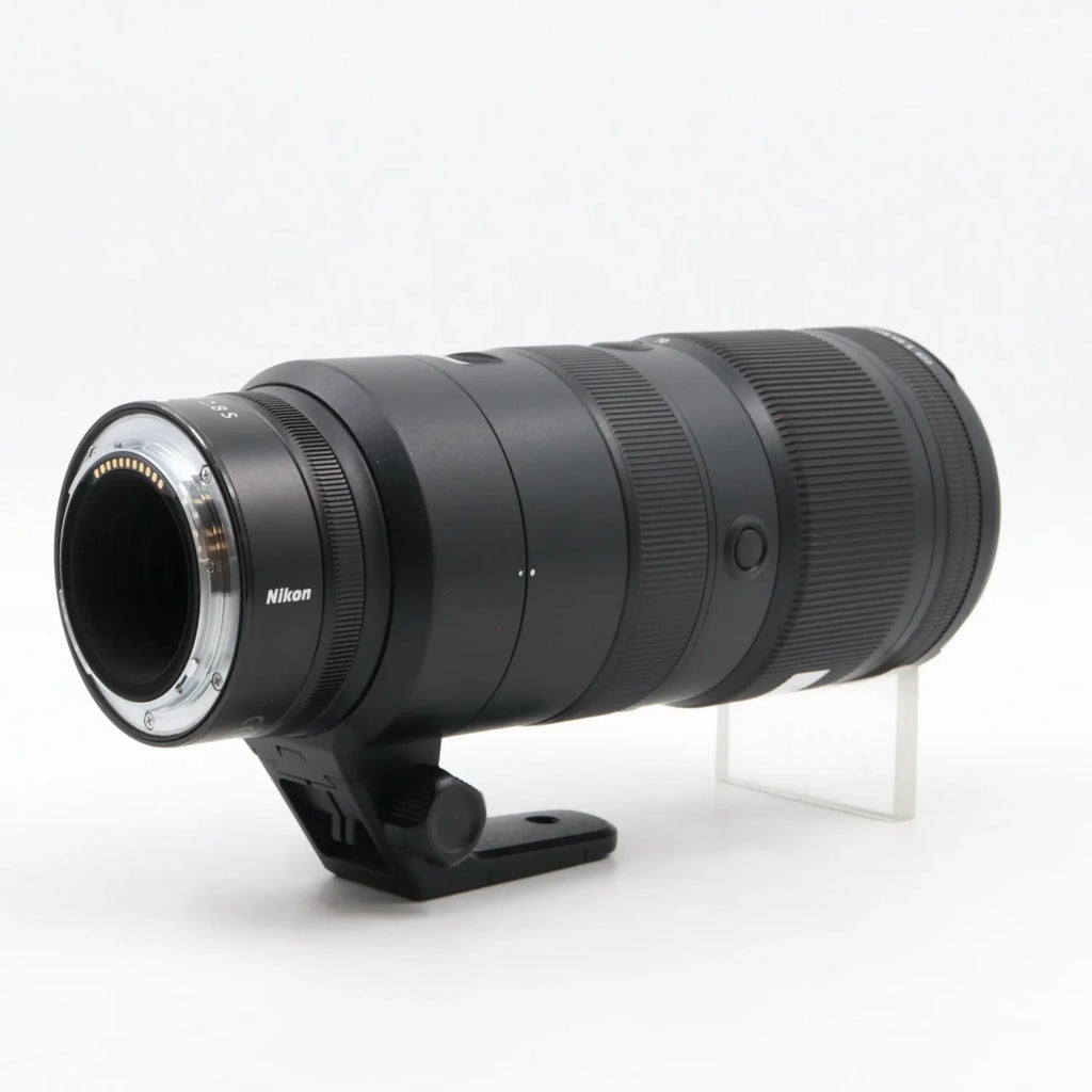 Nikon Z 70-200mm f/2.8 VR S used