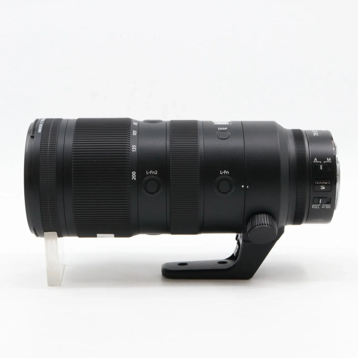 Nikon Z 70-200mm f/2.8 VR S used