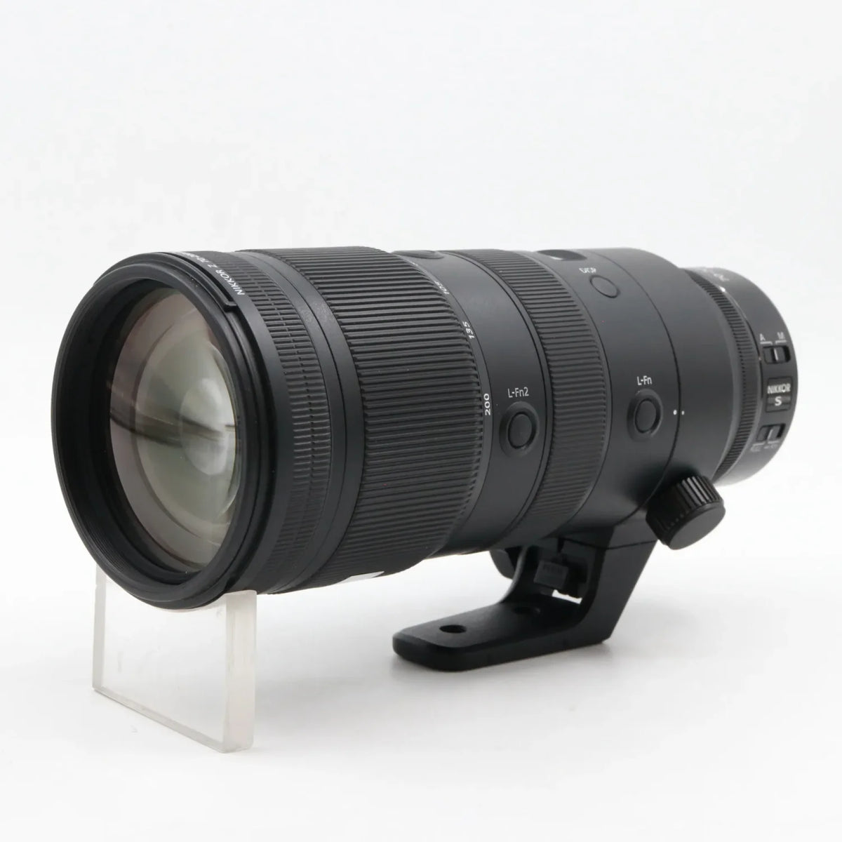 Nikon Z 70-200mm f/2.8 VR S used