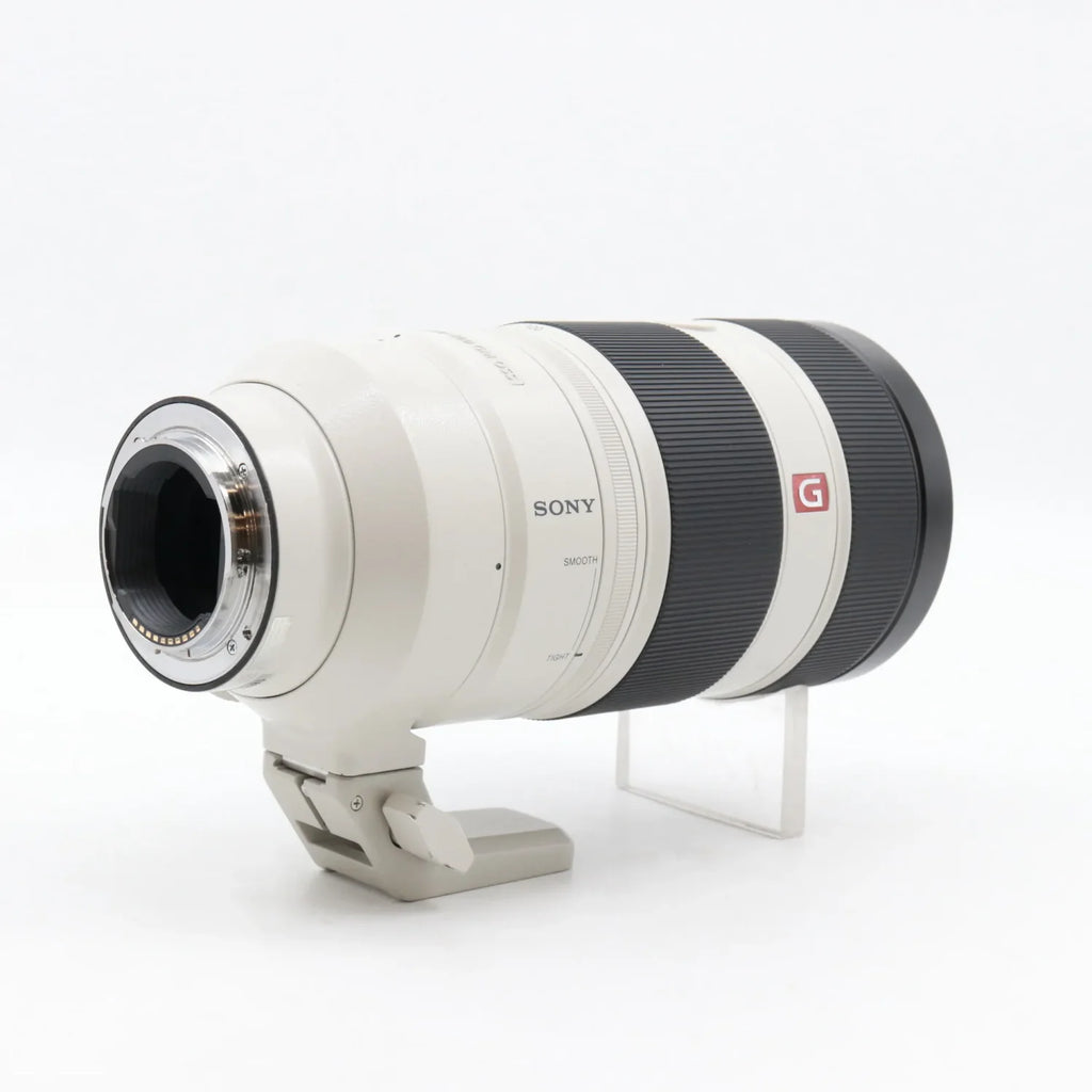 Sony FE 100-400mm F/4.5-5.6 GM OSS used