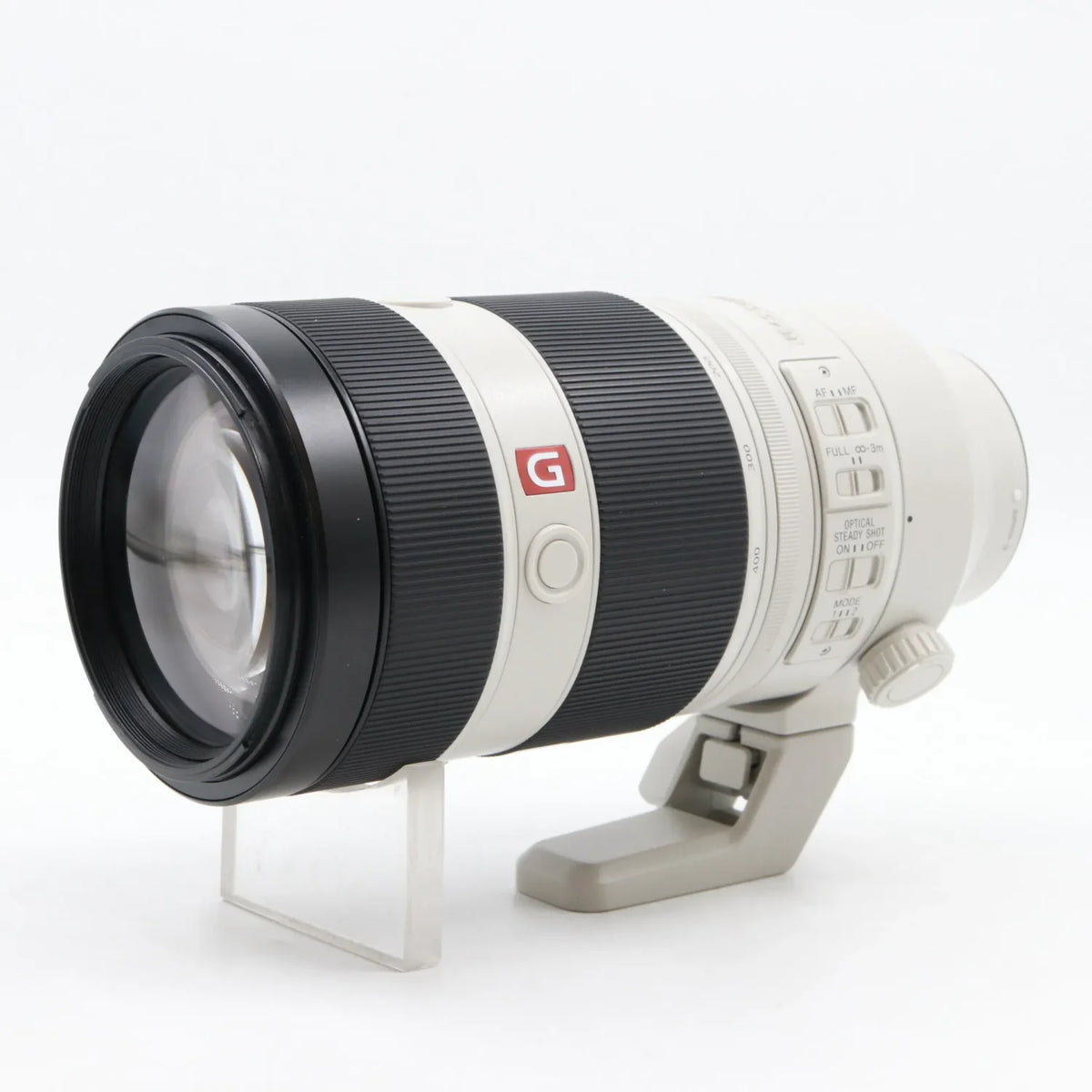 Sony FE 100-400mm F/4.5-5.6 GM OSS used