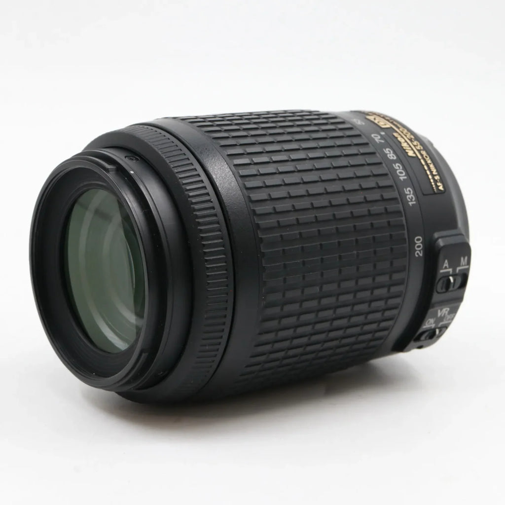Nikon AF-S 55-300mm f/4.5-5.6G VR DX ED gebraucht