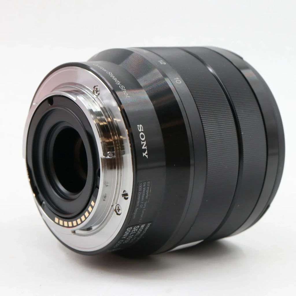 Sony E 10-18mm f/4.0 OSS used
