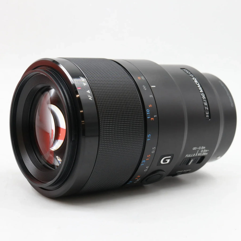 Sony FE 90mm f/2.8G Macro OSS gebraucht