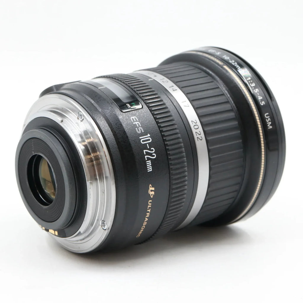 Canon EF-S 10-22mm f/3.5-4.5 USM used