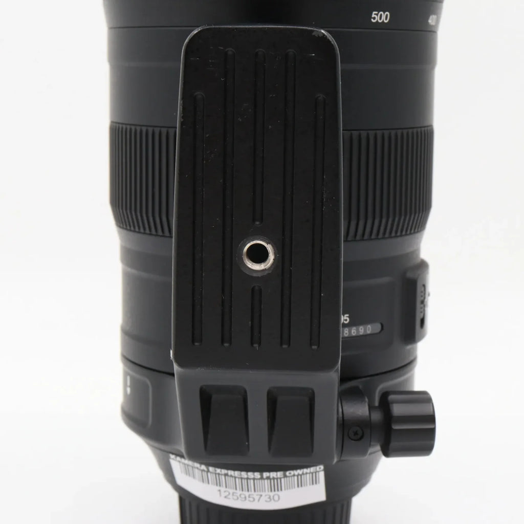Nikon AF-S 200-500mm f/5.6E ED VR Gebraucht