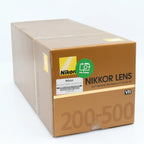 Nikon AF-S 200-500mm f/5.6E ED VR Gebraucht