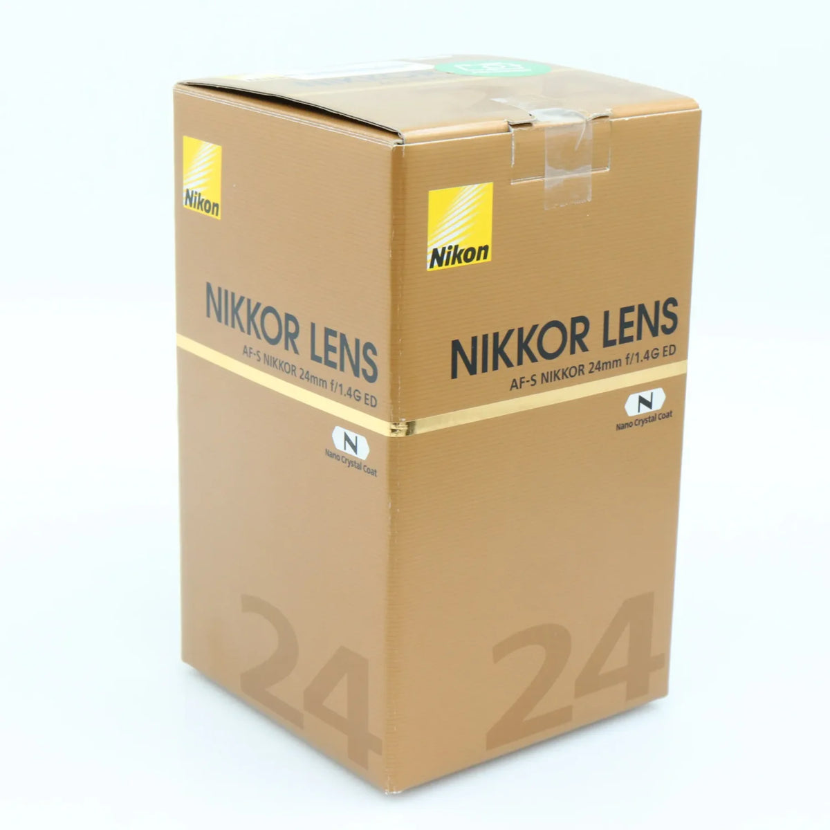 Nikon AF-S 24mm f/1.4G ED used